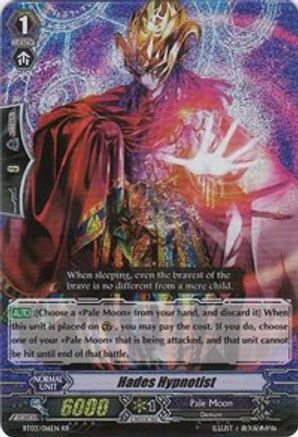 Hades Hypnotist (BT03/016EN) [Demonic Lord Invasion]