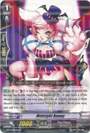 Midnight Bunny (BT03/030EN) [Demonic Lord Invasion]