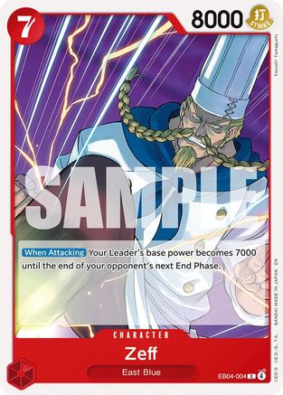 Zeff [Adventure on Kami's Island] Common