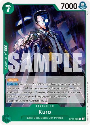 Kuro [Adventure on Kami's Island] Rare