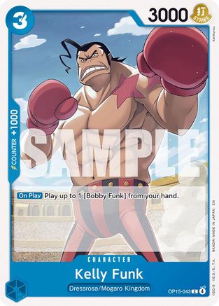 Kelly Funk [Adventure on Kami's Island] Common