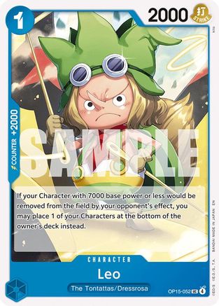 Leo [Adventure on Kami's Island] Uncommon