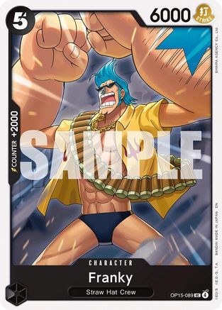 Franky [Adventure on Kami's Island] Uncommon
