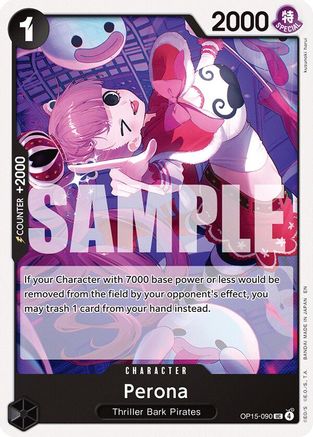 Perona [Adventure on Kami's Island] Uncommon