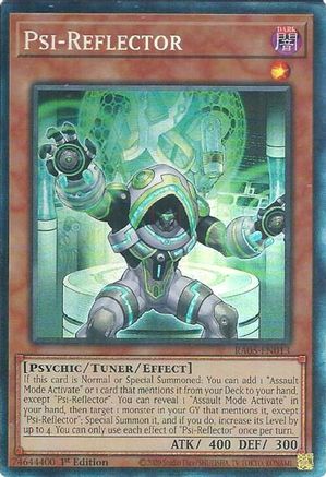 Psi-Reflector (Prismatic Collector's Rare) [RA05-EN013] Prismatic Collector's Rare