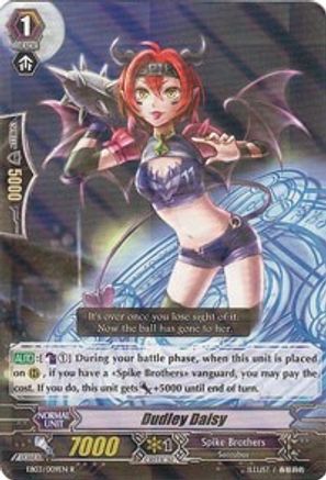 Dudley Daisy (EB03/009EN) [Cavalry of Black Steel]