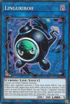 Linguriboh [RA05-EN056] Super Rare