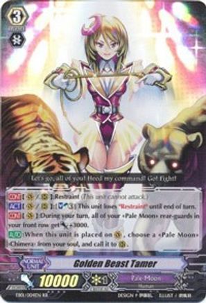 Golden Beast Tamer (EB01/004EN) [Comic Style Vol. 1]