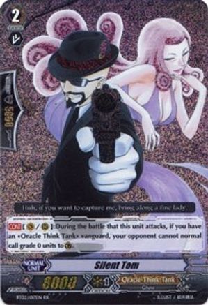 Silent Tom (BT02/017EN) [Onslaught of Dragon Souls]