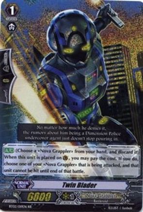 Twin Blader (BT02/019EN) [Onslaught of Dragon Souls]