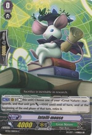 Intelli-mouse (BT02/080EN) [Onslaught of Dragon Souls]