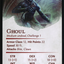 Sepulcher Ghoul // Sepulcher Ghoul (AAFR-018) - Adventures in the Forgotten Realms Art Series (Borderless)