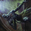 Sepulcher Ghoul // Sepulcher Ghoul (AAFR-018) - Adventures in the Forgotten Realms Art Series (Borderless)