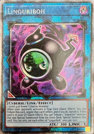Linguriboh (Starlight Rare) [RA05-EN056] Starlight Rare