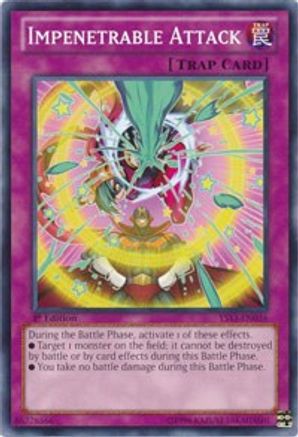 Impenetrable Attack [YS13-EN034] Common