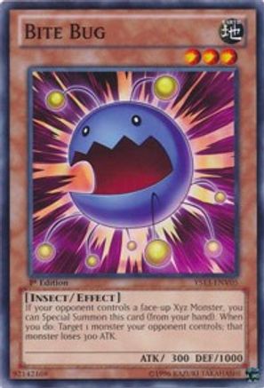 Bite Bug [YS13-ENV05] Common