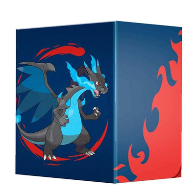 Ultra Pro Flex Deck Box - Pokémon - Mega Charizard X