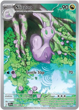 Sliggoo 095/086 [ME04 Chaos Rising] (Holofoil)