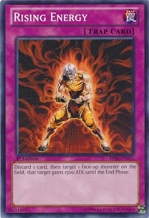 Rising Energy [BP02-EN185] Common