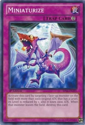 Miniaturize [BP02-EN195] Common