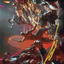 Hit the Mother Lode // Hit the Mother Lode (ALCI-019) - The Lost Caverns of Ixalan Art Series (Borderless) Foil