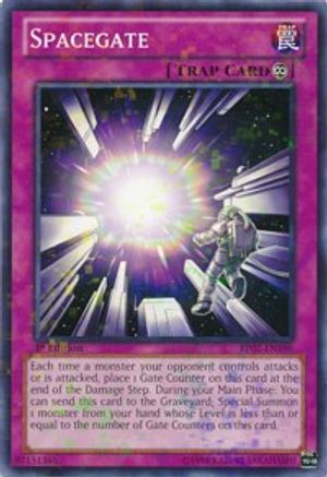 Spacegate [BP02-EN196] Mosaic Rare