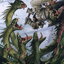 Lair of the Hydra // Lair of the Hydra (AAFR-067) - Adventures in the Forgotten Realms Art Series (Borderless) Foil