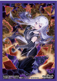Digimon Card Game Official Sleeves - 2025 v2
