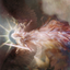 Serra's Emissary // Serra's Emissary (AMH2-008) - Modern Horizons 2 Art Series (Borderless)