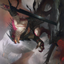 Rivaz of the Claw // Rivaz of the Claw (ADMU-053) - Dominaria United Art Series (Borderless)