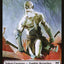 Elf Warrior // Zombie Berserker Double-Sided Token [Kaldheim Tokens]