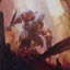 Mountain // Mountain (ABRO-052) - The Brothers' War Art Series (Borderless)