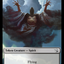 Elemental (9) // Spirit (14) Double-Sided Token [March of the Machine Tokens]
