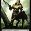 Centaur // Egg Double-Sided Token [Commander 2019 Tokens]