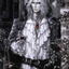 Sorin the Mirthless // Sorin the Mirthless (AVOW-002) - Crimson Vow Art Series (Borderless) Foil