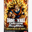 Dragon Ball Super Fusion World: Brightness of Hope Booster Box (FB11) *Sealed*