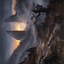 Haunted Ridge // Haunted Ridge (AMID-073) - Midnight Hunt Art Series (Borderless) Foil