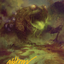 The Gitrog Monster // The Gitrog Monster (ABLB-052) - Bloomburrow Art Series (Borderless)