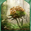 Saproling (016) // Saproling (017) Double-Sided Token [Commander 2016 Tokens]