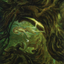 Neverwinter Dryad // Neverwinter Dryad (AAFR-069) - Adventures in the Forgotten Realms Art Series (Borderless) Foil