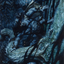 Unnatural Moonrise // Unnatural Moonrise (AMID-070) - Midnight Hunt Art Series (Borderless) Foil