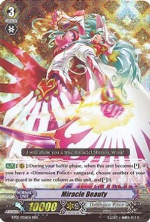 Miracle Beauty (BT05/006EN) [Awakening of Twin Blades]