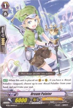 Dream Painter (BT05/064EN) [Awakening of Twin Blades]