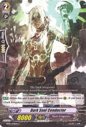 Dark Soul Conductor (BT05/078EN) [Awakening of Twin Blades]