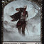 Zombie // Thopter Double-Sided Token (Game Night) [Core Set 2019 Tokens]