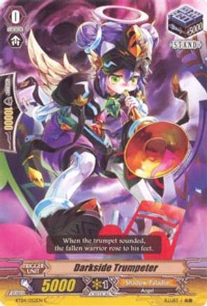 Darkside Trumpeter (BT04/052EN) [Eclipse of Illusionary Shadows]