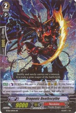 Dragonic Deathscythe (BT06/019EN) [Breaker of Limits]