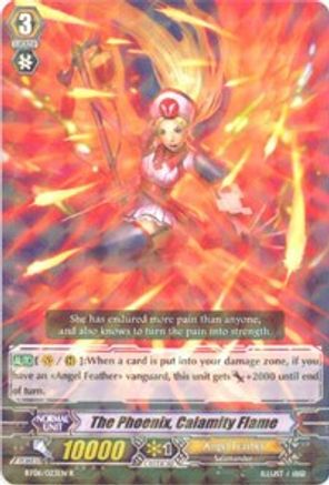 The Phoenix, Calamity Flame (BT06/023EN) [Breaker of Limits]