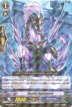 Deadly Nightmare (BT06/031EN) [Breaker of Limits]