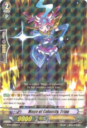 Mage of Calamity, Tripp (BT06/033EN) [Breaker of Limits]